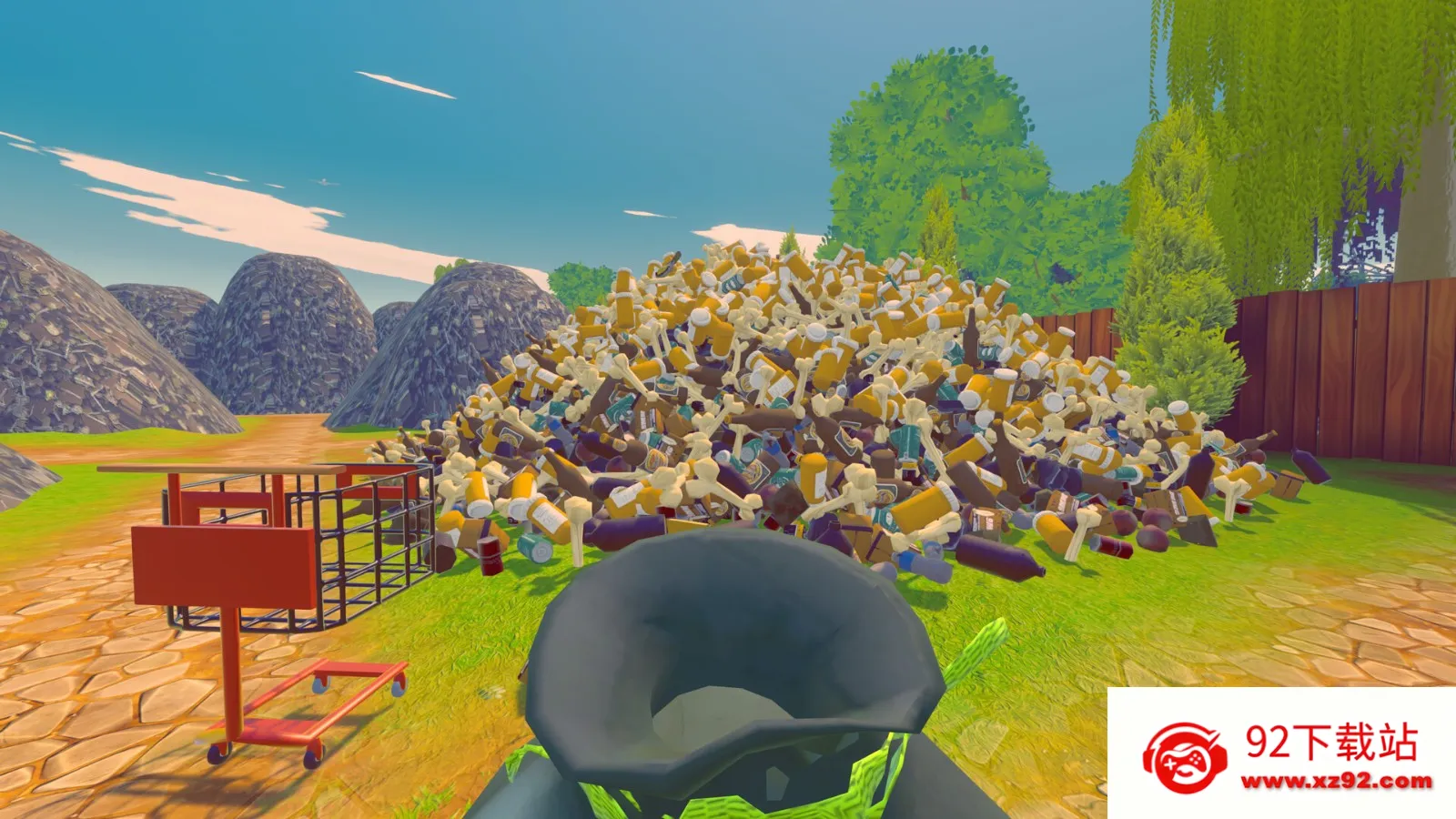 �������������Ҷ�����ؿ��������ֻ���v1.0 �ٷ������ͼ