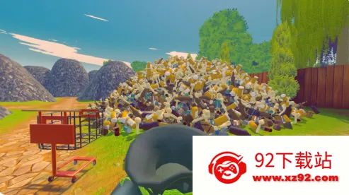 �������������Ҷ�����ؿ��������ֻ���v1.0 �ٷ������ͼ