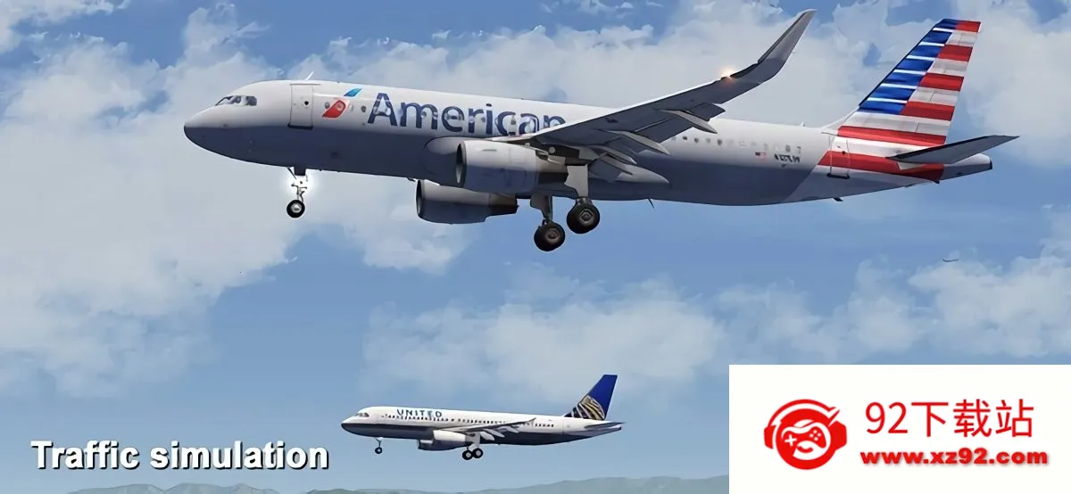 Aerofly FSv01.06.01.16 �ٷ������ͼ