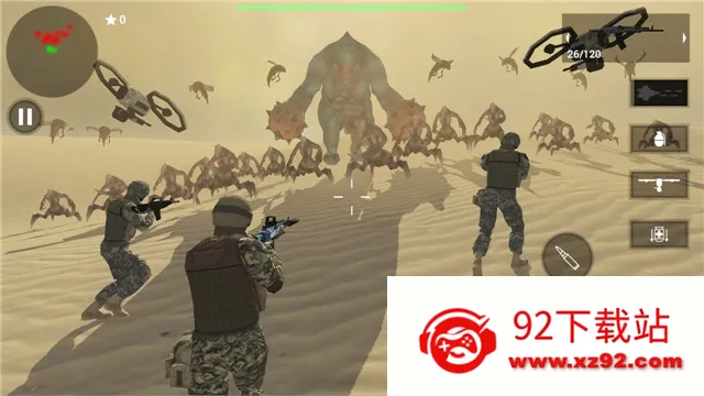Earth Protect Squadv3.03.64 �ٷ������ͼ