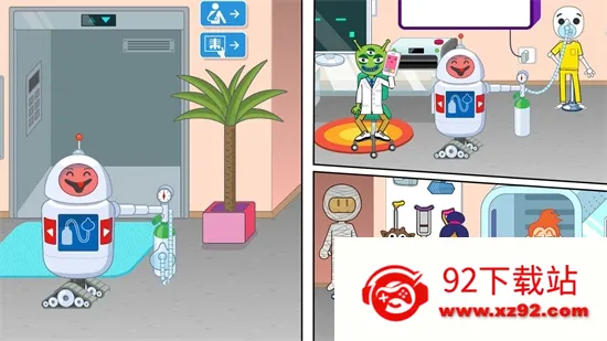 �п���������ҽ��v1.2 �ٷ������ͼ