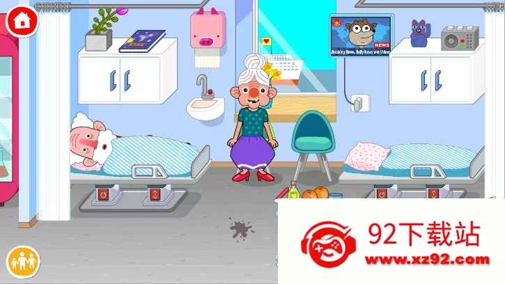 �п���������ҽ��v1.2 �ٷ������ͼ