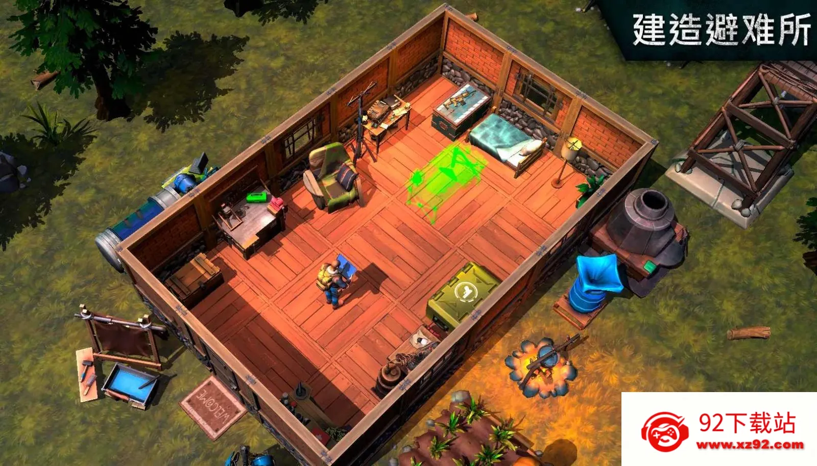 ��ʬ����ģ����v13.2.2 �ٷ������ͼ