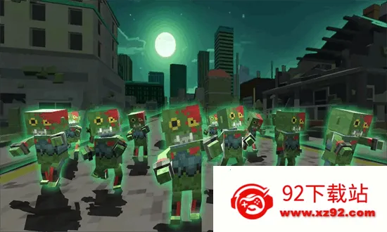 ����ǹ�ֽ�ʬ��v0.2 ��׿���ͼ