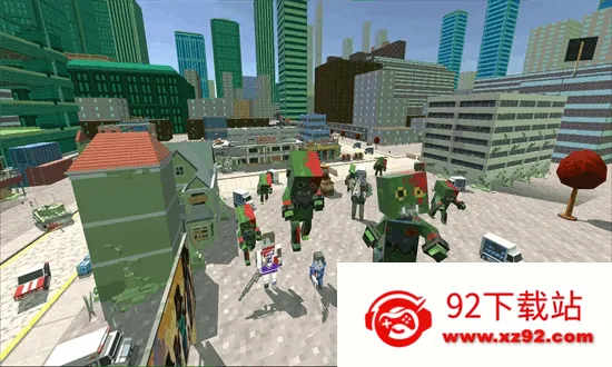 ����ǹ�ֽ�ʬ��v0.2 ��׿���ͼ