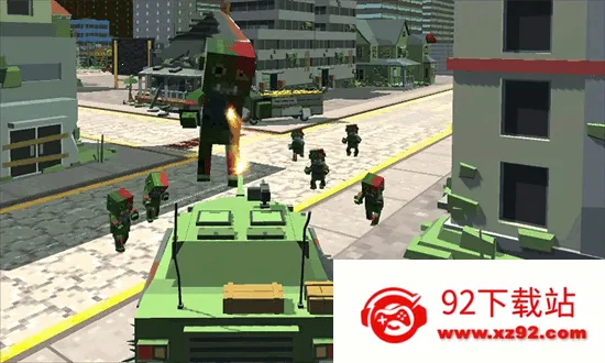 ����ǹ�ֽ�ʬ��v0.2 ��׿���ͼ