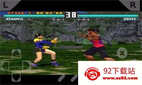 TEKKEN3��׿���ֻ���v5.0 �ֻ����ͼ