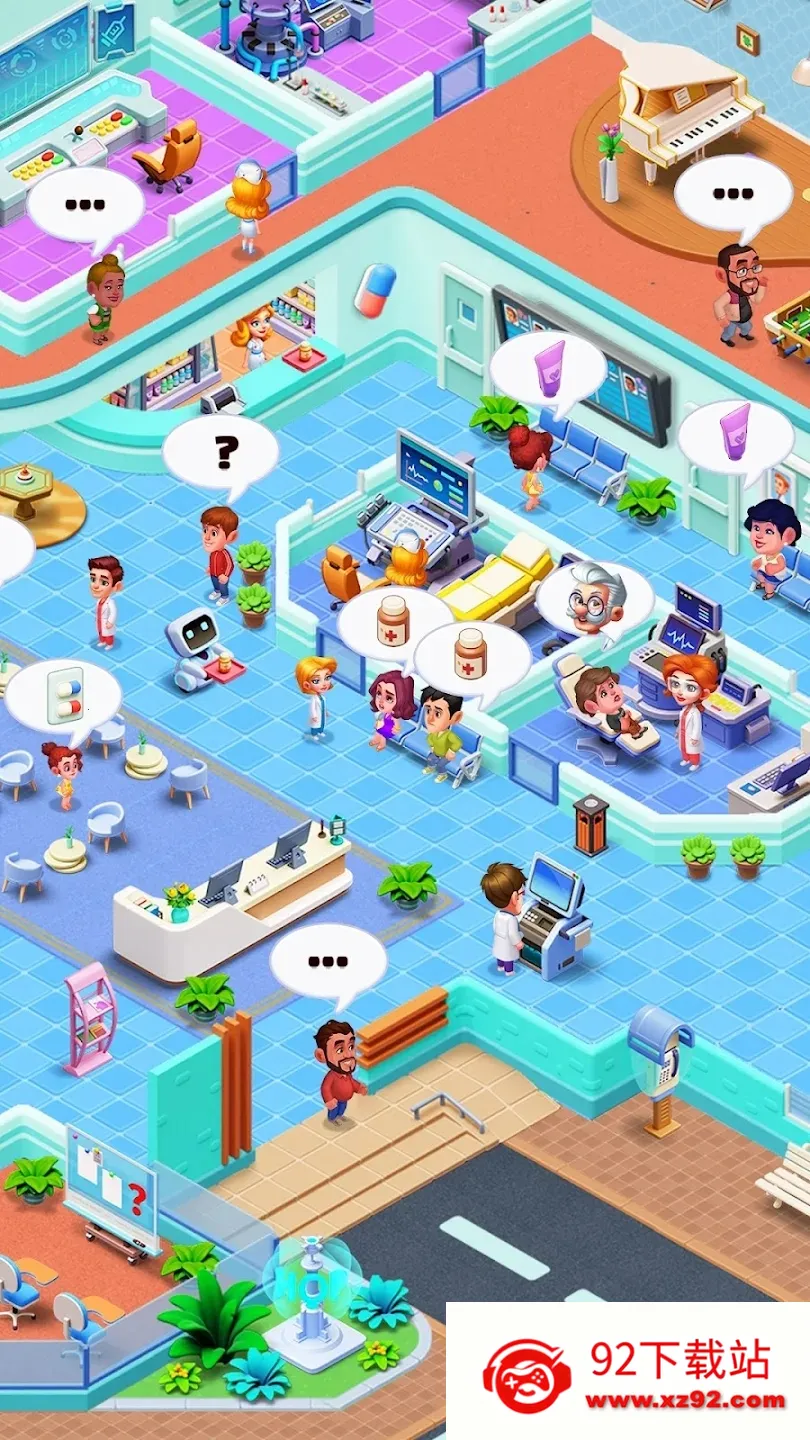 ����ҽԺHv1.0.90 ��Ѱ��ͼ