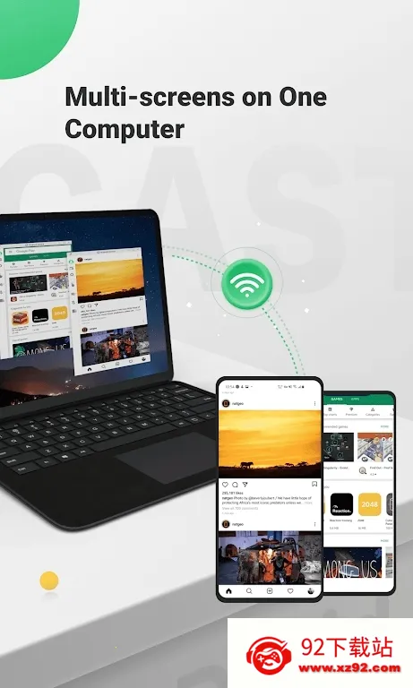 AirDroidCastv1.1.8.0 ��Ѱ��ͼ