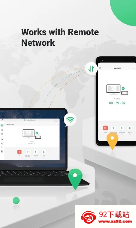 AirDroidCastv1.1.8.0 ��Ѱ��ͼ