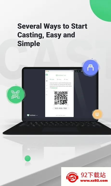 AirDroidCastv1.1.8.0 ��Ѱ��ͼ