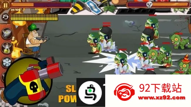 ���Ӵ�ս��ʬv7 �ٷ������ͼ