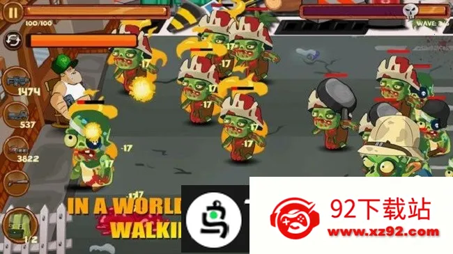 ���Ӵ�ս��ʬv7 �ٷ������ͼ