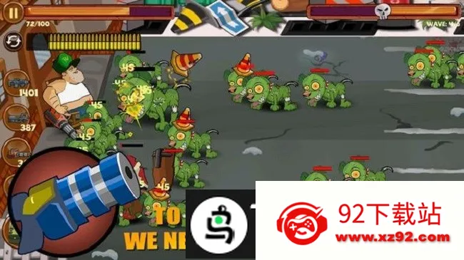 ���Ӵ�ս��ʬv7 �ٷ������ͼ