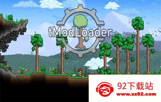 tModLoader�����ֻ���v1.1075 ��׿���ͼ