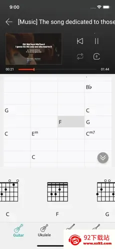 mychord����v3.4.9 ��Ѱ��ͼ