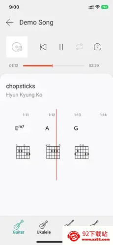 mychord����v3.4.9 ��Ѱ��ͼ