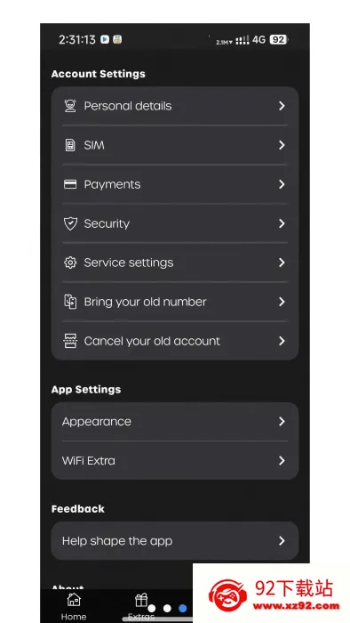 giffgaff2026�ٷ����°汾v4.8.1 - Uglifruit �ֻ����ͼ