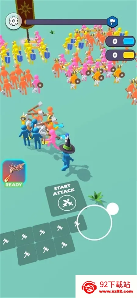 �ҵ�ССս��v1.0.3 �ֻ����ͼ