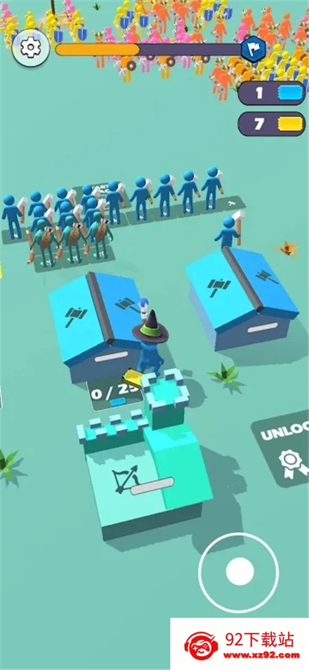 �ҵ�ССս��v1.0.3 �ֻ����ͼ