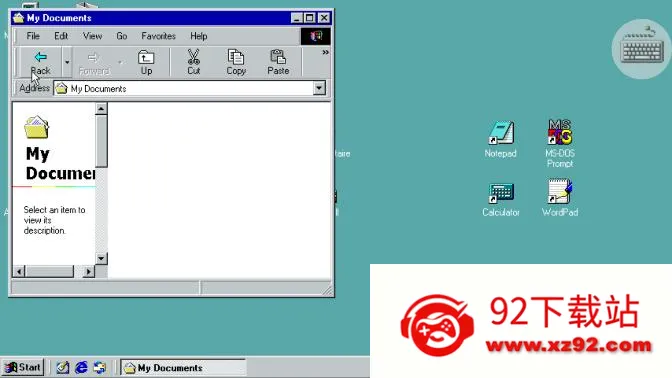 Win98ģ���������ֻ���v1.4.7 �ֻ����ͼ
