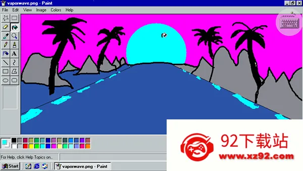 Win98ģ���������ֻ���v1.4.7 �ֻ����ͼ