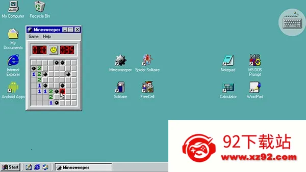 Win98ģ���������ֻ���