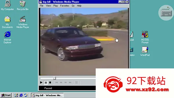 Win98ģ���������ֻ���v1.4.7 �ֻ����ͼ