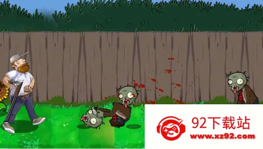 �����ս��ʬ�������ײ˵�����v1.01 ��Ѱ��ͼ