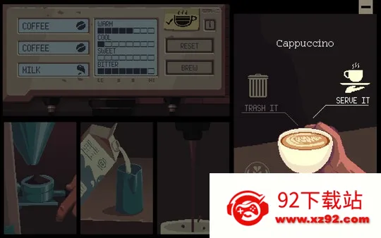 Coffee Talk2026���ذ�װv1.47 ��׿���ͼ