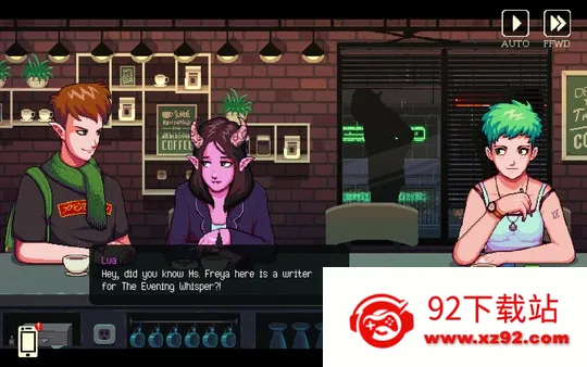 Coffee Talk2026���ذ�װv1.47 ��׿���ͼ