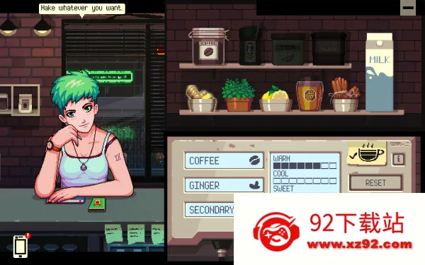 Coffee Talk2026���ذ�װv1.47 ��׿���ͼ