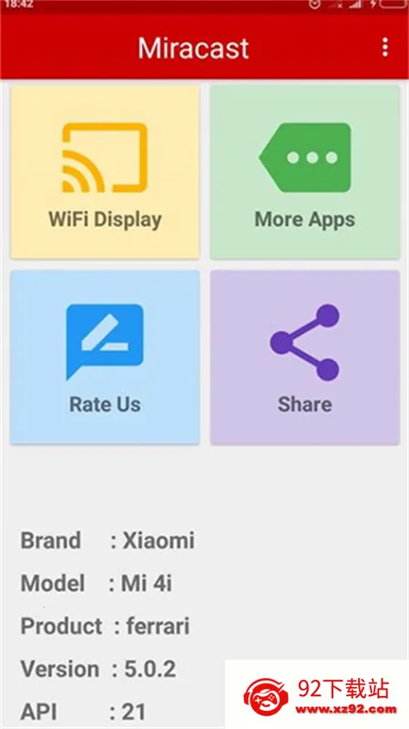 miracast���Ӱ�apkv2.1 ��Ѱ��ͼ