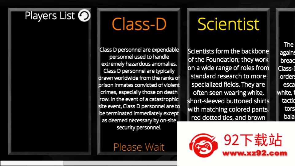 Scp����ʧЧMOD�˵���������v1.0.9 �ֻ����ͼ