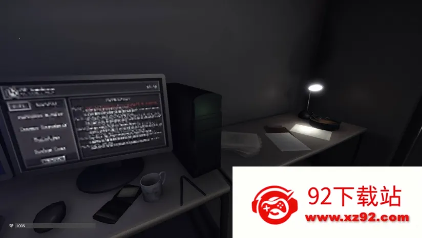 Scp����ʧЧMOD�˵���������v1.0.9 �ֻ����ͼ