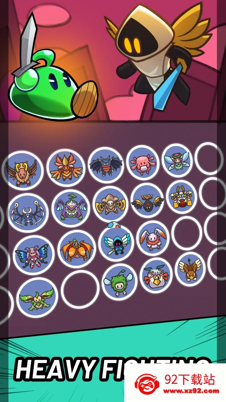 �ϺϺ�Ӣ���ƽ��v3.11.0 �ֻ����ͼ