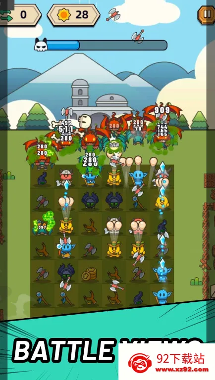 �ϺϺ�Ӣ���ƽ��v3.11.0 �ֻ����ͼ