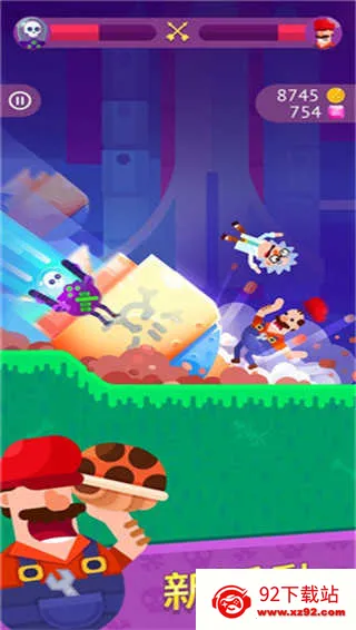 ��Ѫ��������MOD�˵�v11.1.1 ��׿���ͼ