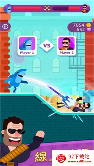 ��Ѫ��������MOD�˵�v11.1.1 ��׿���ͼ