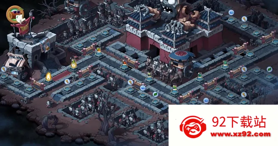 ֲ���ս��ʬ��ʼ����v1.1.1 �ֻ����ͼ