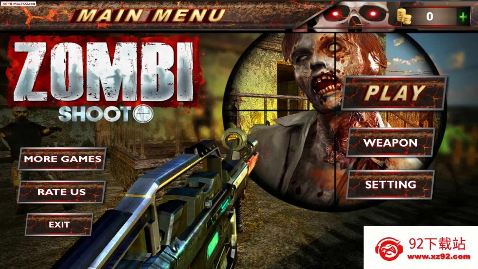 ��ʬ�̿�С��Ϸv1.0.1 �ٷ������ͼ