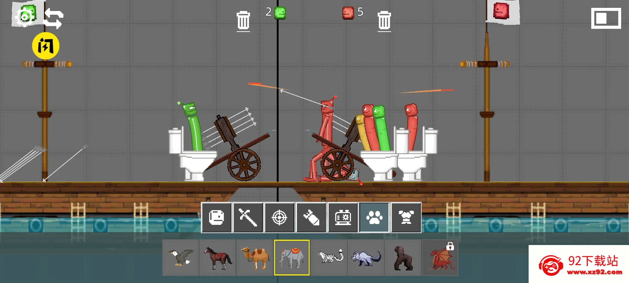 ��ʬ�̿�С��Ϸv1.0.1 �ٷ������ͼ