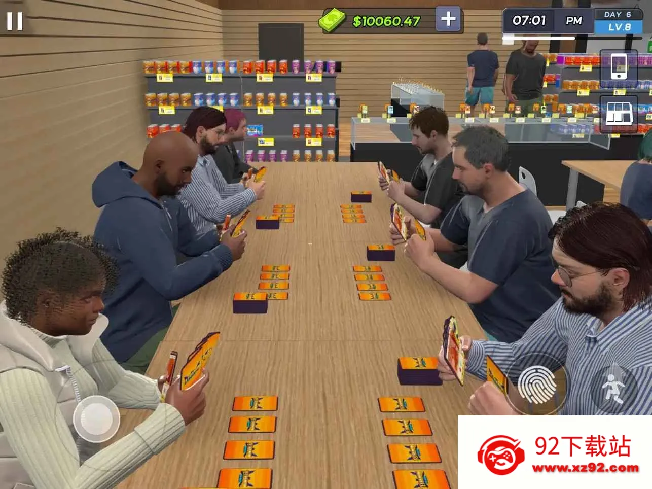 tcg�����̵�ģ�����������������v2.9.8 ��׿���ͼ