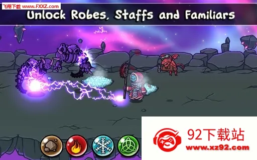 Magicka�����ֻ���v1.4.4 �ٷ������ͼ