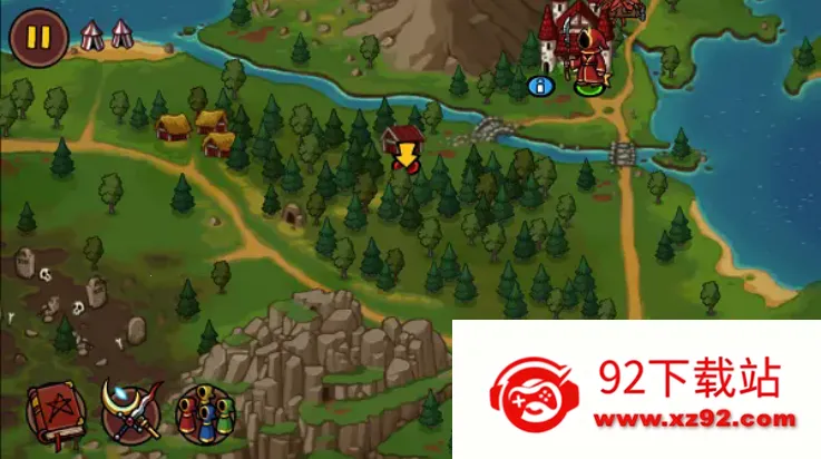 Magicka�����ֻ���v1.4.4 �ٷ������ͼ