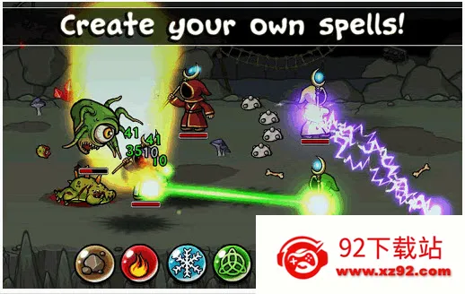 Magicka�����ֻ���v1.4.4 �ٷ������ͼ