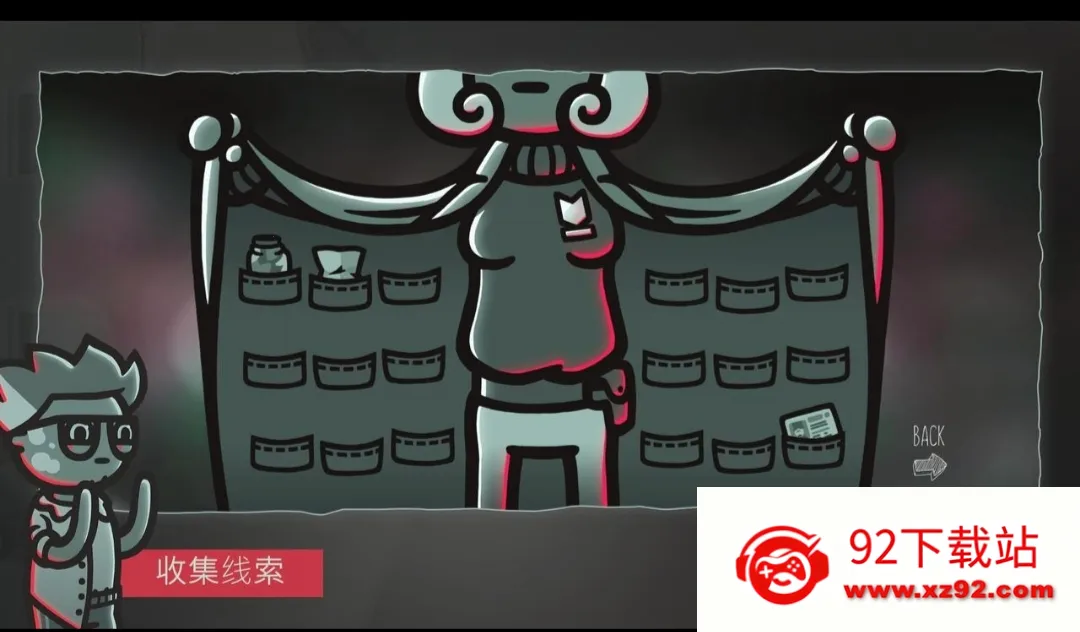 ���龯̽steam��ֲ��(���龯̽��Ϸ)v1.4.4 �ֻ����ͼ
