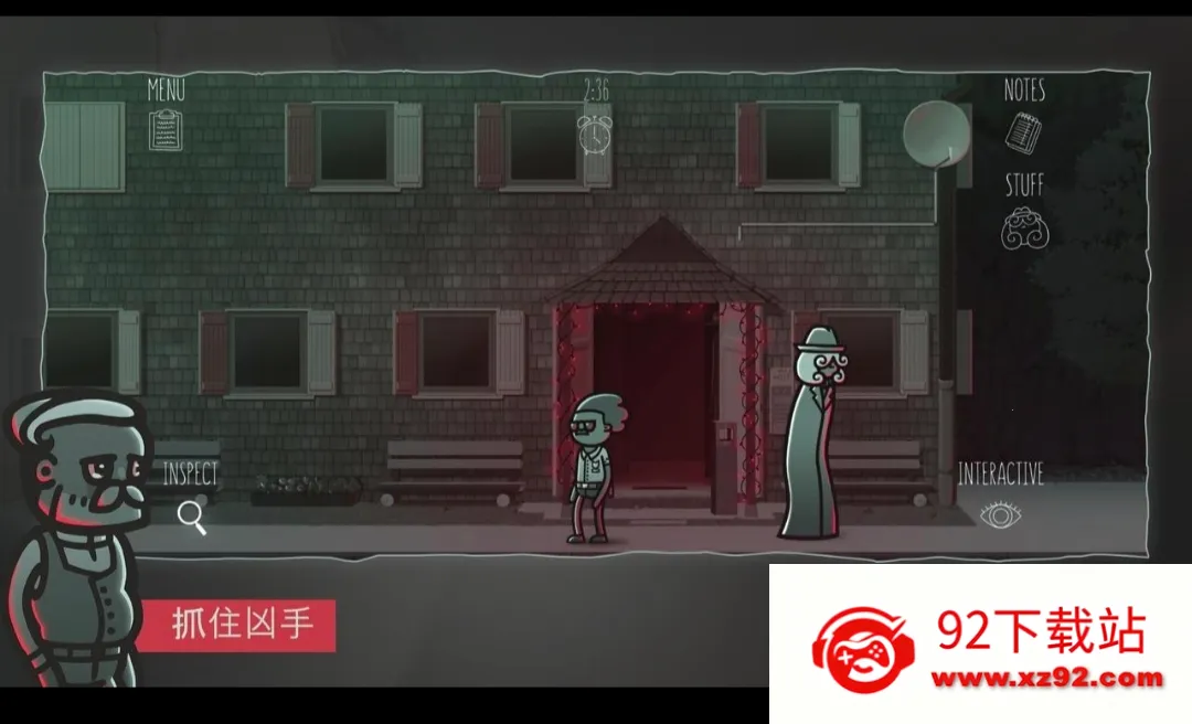 ���龯̽steam��ֲ��(���龯̽��Ϸ)v1.4.4 �ֻ����ͼ