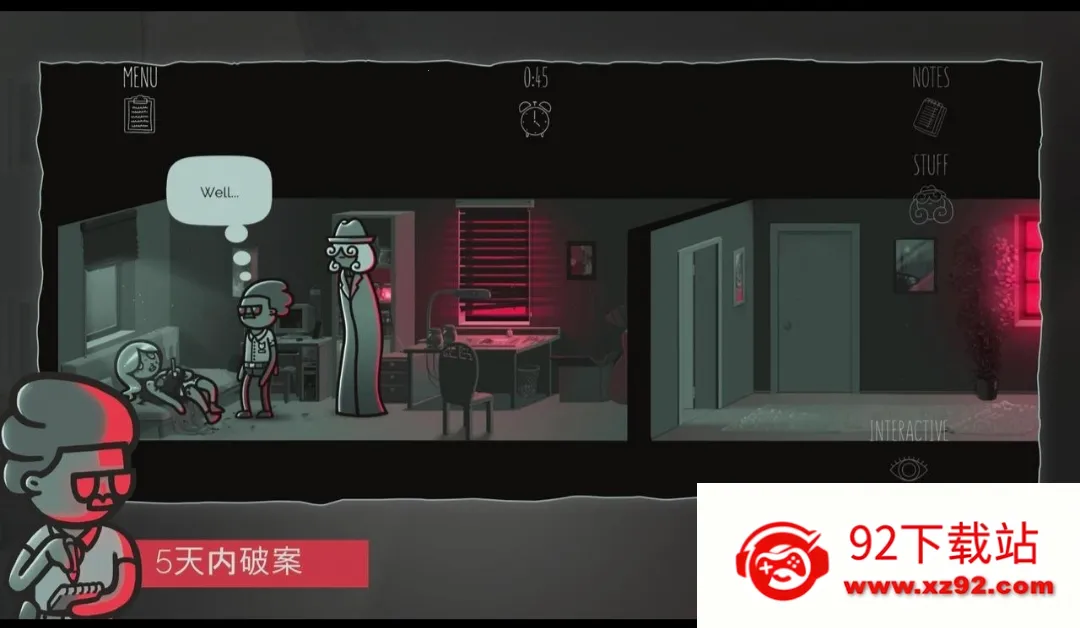 ���龯̽steam��ֲ��(���龯̽��Ϸ)v1.4.4 �ֻ����ͼ
