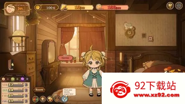 ��ɽ��Ů���ƽ�����޽��v1.03 ��׿���ͼ